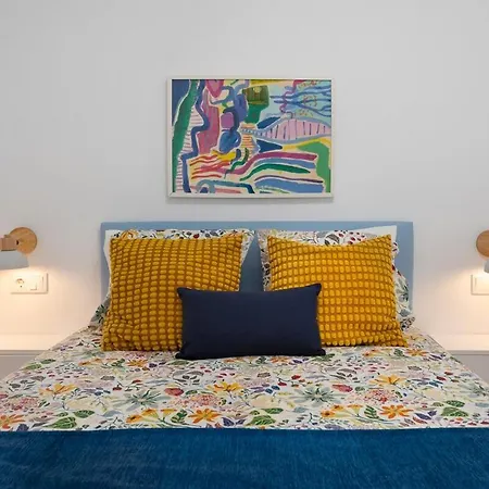 Apartament Balcones De