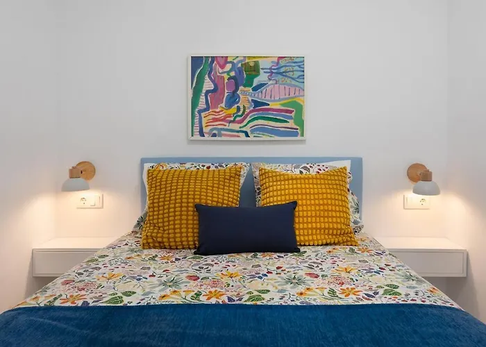 Apartament Balcones De