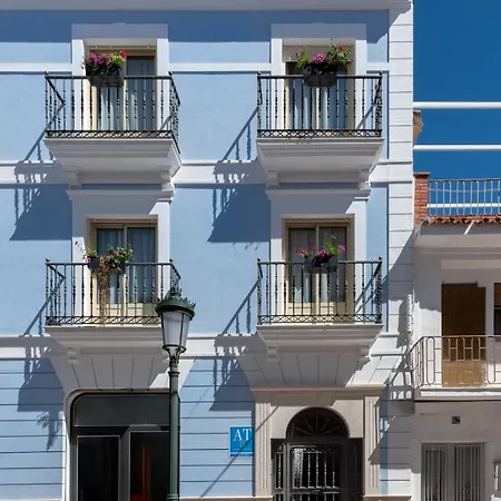Balcones De Nerja